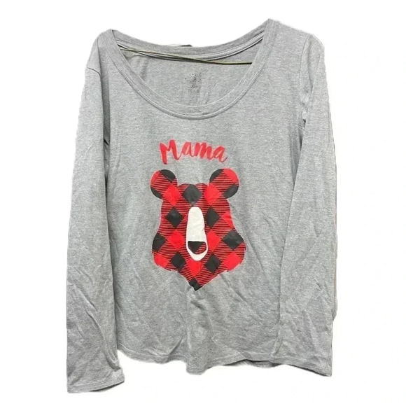 🌟 Wondershop pajama top sz L 🌟 - Picture 1 of 5